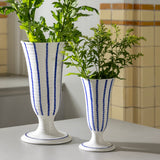 Anouk lilium hand thrown porcelain vase