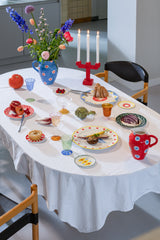 Festivo Jug Blue, blue