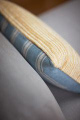 HKLiving Woven cushion, costal (last 1)