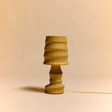 HKLiving Ochre ceramic lamp, pre-order