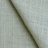 Linen fabric sample – Dove Blue