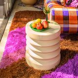 HKLiving emerald glass fruit bowl