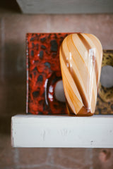 HKLiving Glass vase, Dulce (2 left)