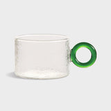 Chiquito glasses, multicolour, set of 4