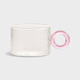 Chiquito glasses, multicolour, set of 4