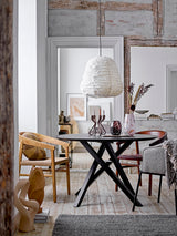 Vitus oak dining chair