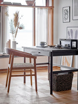 Vitus oak dining chair