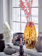 Daraz mouthblown glass large vase