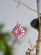 Candy glass Ornament