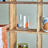 Afeen mouth-blown tumbler