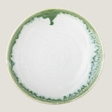 Prim stoneware Serving Platter