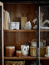 Fianna sculptural stoneware vase