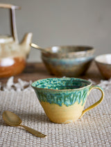Milani stoneware Cup