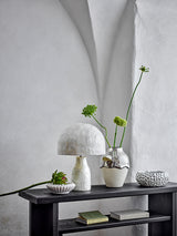 Cupa console table, black
