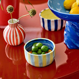 Phoenix stoneware bowls, set of 2