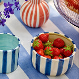 Phoenix stoneware bowls, set of 2