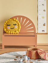 Marisol wooden bench