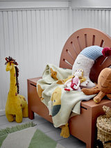 Marisol wooden bench