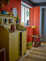 Villum Side Table, reclaimed wood