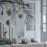 Sia paper stars, set of 9