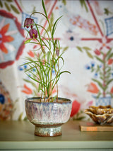 Luella Stoneware Flowerpot