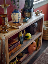 Avon hand-painted stoneware vase