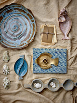 Marjorie stoneware serving bowl