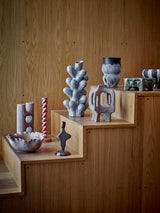 Nash stoneware bowl, brown