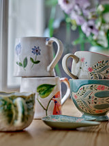 Camilla stoneware mug, set of 2