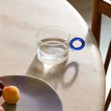 Chiquito glasses, multicolour, set of 4