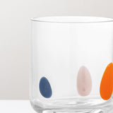 Afeen mouth-blown tumbler