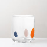 Afeen mouth-blown tumbler