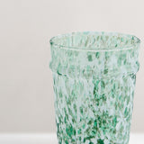 Alana mouth-blown water glass
