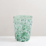 Alana mouth-blown water glass