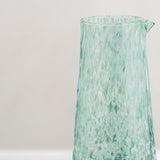 Alana mouth-blown water jug