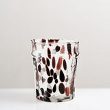 Alina mouth-blown water glass