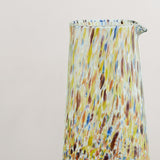 Aria mouth-blown water jug (3 left)