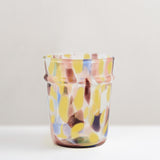 Arina mouth-blown water glass