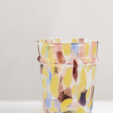 Arina mouth-blown water glass