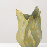 Bastien glazed stoneware vase (last 1)