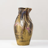 Benoit glazed stoneware vase