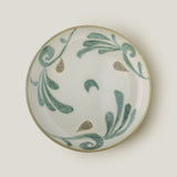 Bethany handmade glazed stoneware plate, pre-order