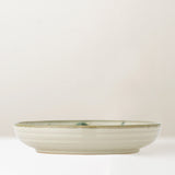 Bethany handmade glazed stoneware plate, pre-order