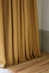 Blackout curtain - Mustard