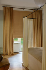 Blackout curtain - Mustard