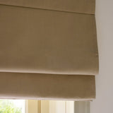 Blackout roman blind - Taupe