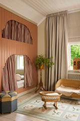 Blackout curtain - sand