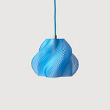 Crème Atelier soft serve pendant lamp 01, Blueberry sorbet - pre order