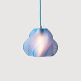 Crème Atelier soft serve pendant lamp 01, Blueberry sorbet - pre order