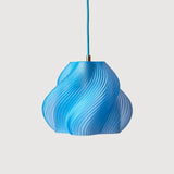 Crème Atelier soft serve pendant lamp 02, Blueberry sorbet - pre order